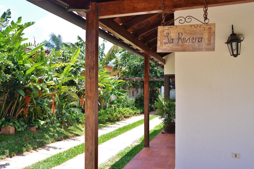 La Riviera Aparthotel Fernando de la Mora Luaran gambar
