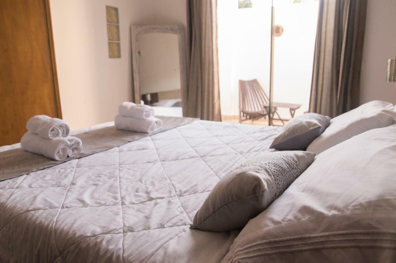La Riviera Aparthotel Fernando de la Mora Luaran gambar